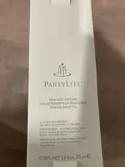 Partylite MD 537 Agave Nectar Mini Reed Diffuser.