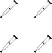 Healvian Pcs Portable Inflatable Cane Novelty Crutch for Boys and Girls Adults Pvc Walking Stick for Themed Events