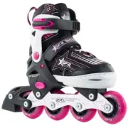 SFR Pulsar Adjustable Inline Skates Pink