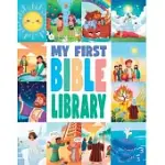 MY FIRST BIBLE LIBRARY