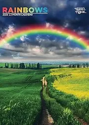 Rainbows Calendar 2026 – Celebrate the Beauty of Nature’s Most Colourful Phenomenon