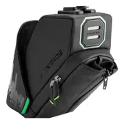 Bike Bag Saddle Bag With Water Bottle Pocket Waterproof Bicycle Rear Seat Tail Bag Bike Accessories