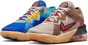 [Nike] Kid's Shoes Lebron 18 Low (GS) Wile E. x Roadrunner DJ3760-401 (Numeric_4)