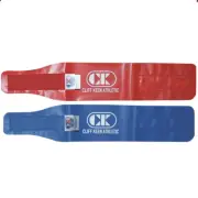 Cliff Keen Wrestling Freestyle/Greco Ankle Band 4-Pack - Red/Blue