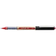 Uni-Ball Eye Broad Rollerball Pen Red