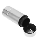 Seasoning Shaker Salt And Pepper Shaker Kitchen Spice Metal Shaker Seasoning Jar