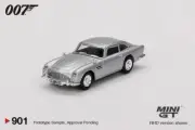 TSM MINI GT ASTON MARTIN DB5 JAMES BOND THUNDERBALL ENGLISH MGT00901-007E