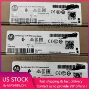 Sealed AB 1756-IR12 /A ControlLogix Non-Isolated RTD Input 1756IR12 US Free Tax