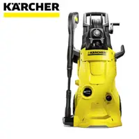 在飛比找PChome24h購物優惠-Karcher凱馳 家用高壓清洗機 K 4 PREMIUM