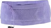 Totority Running Fanny Pack for Men Women Elastic Waist Belt Bag with Phone Holder Breathable Design for Travel Hiking Cycling Outdoor Sports Durable Construction