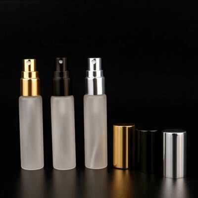 Cosmetic Container Spray Bottle Refillable Glass Bottle Perfume Atomizer