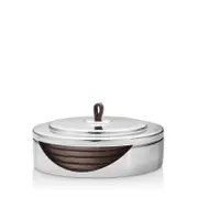 Georg Jensen Manhattan Collection 6-Piece Coaster Set