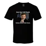 STEFANO DIMERA SOAP DAYS OF OUR LIVES GUNS 不要殺死惡棍 T 恤