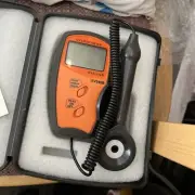 UV340B Portable UVA UVB Radiometer Light Meter LCD Display Spectrum 280nm-380nm