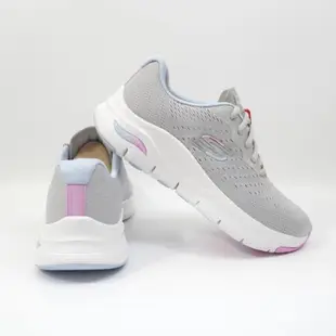 現貨🔥全新SKECHERS ARCH FIT女款寬楦慢跑鞋US8 25cm女鞋 運動鞋 149722WGYMT 鞋子