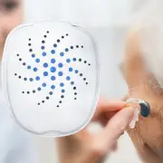 Hearing Aid Dryer Case UV Hearing Aid Drying Box Hearing Aid Dehumidifier