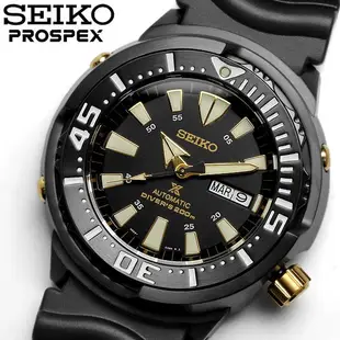 【金台鐘錶】SEIKO 精工 Prospex  機械潛水 200M 鮪魚罐頭 SRP641 SRP641K1