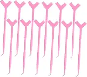Beavorty Eyelash Brush Set Lash Perm Tool Lash Lift Brush Eyelash Lift Comb Lash Separator for Lashes