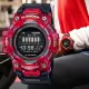 【CASIO 卡西歐】G-SHOCK 藍牙連線 多功能運動腕錶 母親節 禮物(GBD-100SM-4A1)