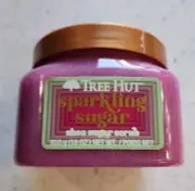 Tree Hut Sparkling Sugar Shea Sugar Scrub 18oz FAST SHIPPING BRAND NEW