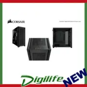 Corsair Obsidian 7000D AF Tempered Glass Mini-ITX, M-ATX, ATX, E-ATX Tower Case