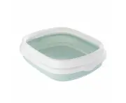 Cat Training Sand Litter Box - Blue