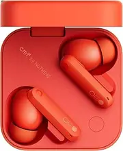 [CMF BY NOTHING] Buds Pro 2 Orange, Wirelesss Earphones with HiFi Sound, 50 dB Smart Active Noise Cancellation, 6 HD mics and Spatial Audio