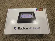 EcoTech Marine Radion XR15 Gen6 G6 BLUE Mobius New In Box