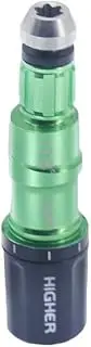 [HISTAR] Golf Green Shaft Adapter Sleeve 1.5 for Taylormade RBZ R11S R11 Driver 0.335 0.350 RH