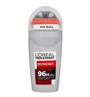 L'OREAL Men Expert Invincible Roll On XXL Ball 96h Anti-Perspirant Deodorant