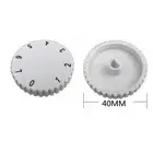 Refrigerator Temperature Control Switch Replacement Knob for Haier Refrigerators