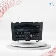 2010 2011 HONDA CRV AM/FM RADIO 6 DISC CD MP3/WMA PLAYER 39100-SWA-A111-M1 OEM