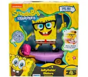 SpongeBob SquarePants Jelly Fishin' Gliders - SpongeBob or Sandy