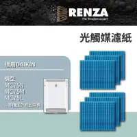 在飛比找momo購物網優惠-【RENZA】適用Daikin 大金 MC75LSC 80L