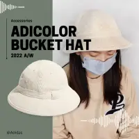 在飛比找momo購物網優惠-【adidas 愛迪達】漁夫帽 CON Bucket Hat