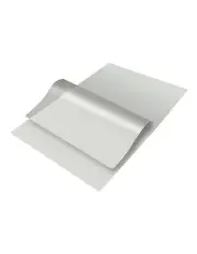 [Lenoxx] 100 Laminating Pouches (A4 Size) for Paper & 80 Micron Thickness