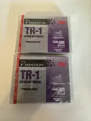 3M TR-1 Preformatted MiniCartridge TRAVAN 400MB Tape Drive Set 2