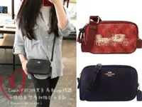 在飛比找樂天市場購物網優惠-美國正品COACH F30259 經典C logo馬車標誌 