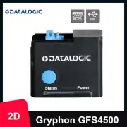 Datalogic Gryphon GFS4500 1D 2D Fixed Mount Modules Barcode Scanner with Cable