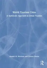 在飛比找博客來優惠-World Tourism Cities: A System