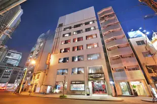 大阪難波考山世界旅舍Khaosan World Namba Osaka Hostel