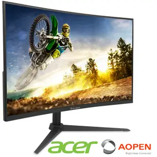 Acer 宏碁 32HC5QR S3 32型曲面電腦螢幕 AMD FreeSync Premium