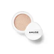 Amuse - Ceramic Skin Perfector Cushion Refill SPF40 PA++ - 15g - 01 Porcelain