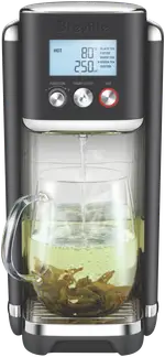 Breville The Aqua Station Hot Black Truffle