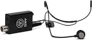 AKG Pro Audio CM311 XLR Reference Head-Worn Condenser Microphone with XLR Connector