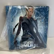 2001 Lara Croft Tomb Raider Trading Card 3-Ring Album Padded Binder Inkworks
