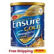 NEW Abbott Ensure Gold Coffee 800g for Middle-Age & Elderly FREE DHL Express