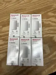 Honeywell Home PROSIXCT ProSeries Wireless Door / Window Sensor (6) units