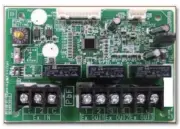 FUJITSU UTY-XCSX- External input and output PCB