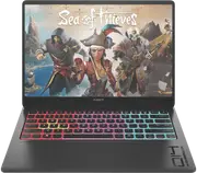 "HP Omen Transcend 14"" Core Ultra 7 16GB 1TB GeForce RTX 4050 6GB Gaming Laptop"